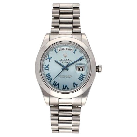 rolex day date 2 president platinum